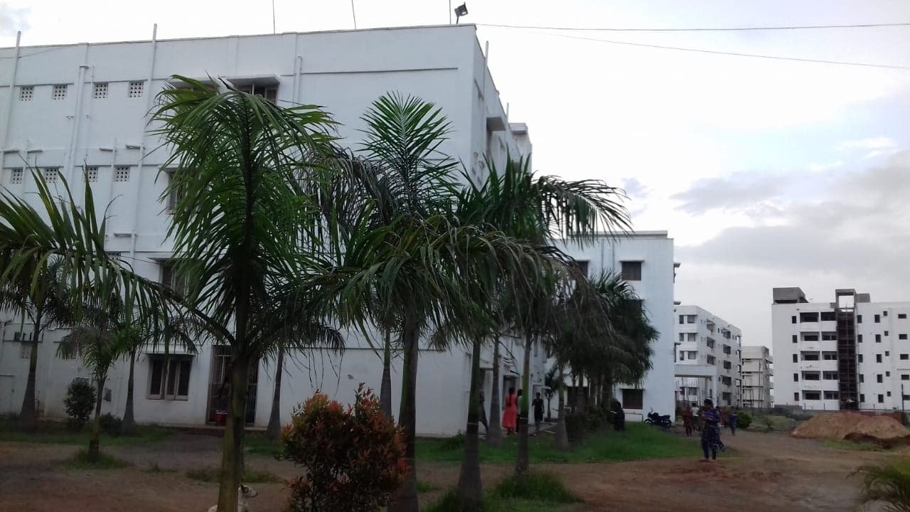 SAHE University Campus photo 29